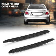 G-PLUS Bumper Vent Grille 2PCS for Benz C-Class C63 W205 AMG 2013-2017 Rear Product Details
