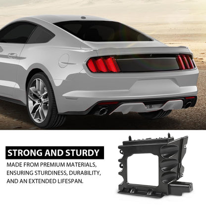 G-PLUS Rear Left Bumper Mount Bracket, Compatible with Ford Mustang 2015-2023, Driver Side, FR3Z17D943A, FR3Z-17D943-A