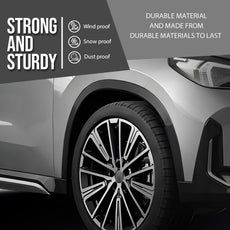 G-PLUS Fender Flare Front Right for BMW X1 2016-2022 Product Specifications