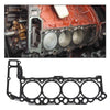 G-PLUS Head Gasket Set Compatible with Dodge Dakota 4.7L 2000-2003,Fit Dodge Durango 4.7L 2000-2003,Fit Dodge Ram 1500 4.7L 2000-2003,Fit Jeep Grand Cherokee 1999-2003 4.7L HS26157PT