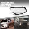 G-PLUS Headlight Lens Cover Compatible with Benz C-Class W205 2019-2020 Right Side Front Headlamp Lens Cover Clear
