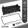 G-PLUS Engine Valve Cover w/Gasket Compatible with Nissan Frontier 2.5L 2005-2019 13264EA000