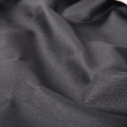 G-PLUS Seat Cover Compatible with Honda Rancher 350 2000-2006, Black Motorcycle Seat Leather Protector Replacement