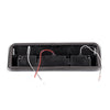 G-PLUS Rear Third Brake LED Tail Light Compatible With 2004-2008 Ford F150 Explorer 3RD Cargo Lamp, Clear Lens