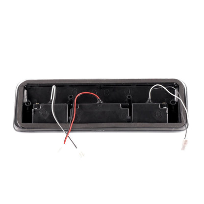 G-PLUS Rear Third Brake LED Tail Light Compatible With 2004-2008 Ford F150 Explorer 3RD Cargo Lamp, Clear Lens