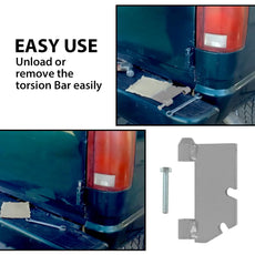 G-PLUS Door Hinge Pin Puller Tool for Chevy Tahoe Suburban Vans Product Details