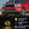 G-PLUS Front Bumper Fog Lights Assembly Compatible With 2005-2011 Toyota Tacoma neblineros para autos delantero faros antiniebla