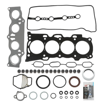 G-PLUS Head Gasket Set Compatible with Scion TC 2005-2006 2.4L 2398CC L4 DOHC, Fit Toyota Camry Solara 2002-2006/Fit Toyota Highlander 2001-2006/Fit Toyota RAV4 2004-2006 2.4L HS26232PT