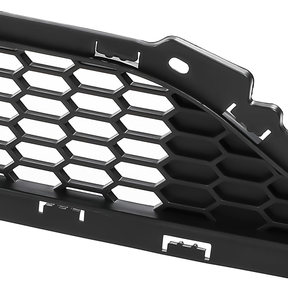 G-PLUS Front Bumper Lower Grille Compatible with Hyundai Tucson SE/ECO/Sport 2016 2017 2018 86561D3000 HY1036130