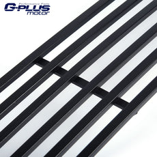 G-PLUS Front Bumper Grille Insert for Nissan Maxima 2009-2014 Black Billet Style Product Details