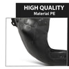 G-PLUS Fender Liner Sedan Front Passenger Side Compatible with Audi A3 Prestige/Technik/Titanium 2015-2020,Fit Audi A3 Quattro 2015-2020 8V5821172G-PFM, AU1249142