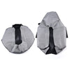 G-PLUS Standard Seat Cover & Base Compatible with 2008+ Polaris RZR 570 800 900, Black Replacement Seat Cover Kit