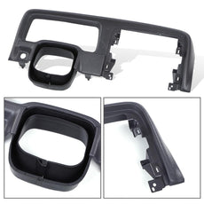 G-PLUS Dash Bezel Trim for Jeep Cherokee XJ 1997-2001 Speedometer Cluster Product Specifications