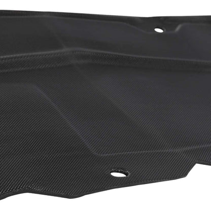 G-PLUS Front Engine Splash Shield Compatible with 2013-2014 Versa 1.6 S Plus/ 2012-2014 Versa 1.6 S 1.6 SL 1.6 SV 626603BA0A NI1228143 Replacement Undercar Front Engine Splas