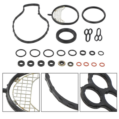G-PLUS Head Gasket with Bolts Set Compatible with Toyota Prius 2010-2020/ Fit Lexus CT200h 2011-2017