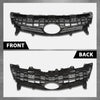 G-PLUS Front Grille Grill Compatible with Toyota Prius (submodel: Base, Five, Four, Three, Two) 2012-2015, Fit Prius (submodel: One, Persona Series) 2015, Fit Prius Plug-In Base 2012-2015 5311147040