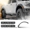 G-PLUS Front Right Fender Flare Compatible with Subaru Forester 2019 2020 2021 Wheel Arch Molding 91112SJ200, SU1291102