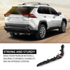 G-PLUS Rear Right Passenger Side Upper Bumper Cover Support Compatible with Toyota RAV4 2019-2022 TO1143129
