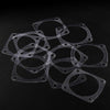 G-PLUS Gear Hub Upper Retainer Shims (0.005" Thickness) Compatible with Humvee, Hmmwv 10 PCS