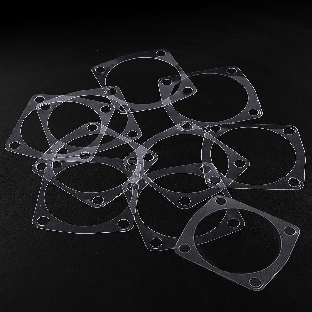 G-PLUS Gear Hub Upper Retainer Shims (0.005" Thickness) Compatible with Humvee, Hmmwv 10 PCS