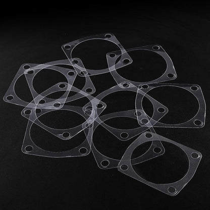 G-PLUS Gear Hub Upper Retainer Shims (0.005" Thickness) Compatible with Humvee, Hmmwv 10 PCS