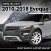 G-PLUS Front Bumper Support Bracket Compatible with Range Rover Evoque 2010-2018