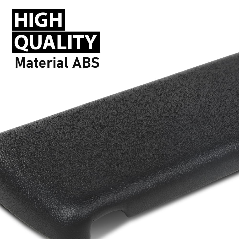 G-PLUS Center Console Lid Cover, Fit Chevy Camaro 1973 1974 1975 1976 1977 1978 1979 1980 1981/ Fit Pontiac Firebird 1970-1981 Armrest Lid Kit 10019554