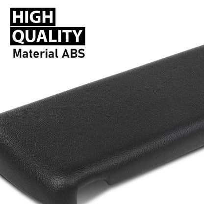 G-PLUS Center Console Lid Cover, Fit Chevy Camaro 1973 1974 1975 1976 1977 1978 1979 1980 1981/ Fit Pontiac Firebird 1970-1981 Armrest Lid Kit 10019554