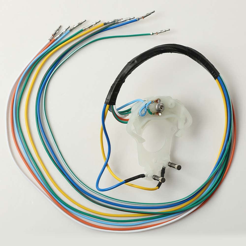 G-PLUS Turn Signal Switch Cam With Wire Harness Compatible with 1966-1970 Bronco/1965 Comet Fairlane Falcon /1965-1966 Mustang