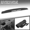 G-PLUS TPE Dash Board Instrument Panel Cover Compatible with Cadillac Escalade ESV 2007-2014/ EXT and Hybrid 2007-2013 Black