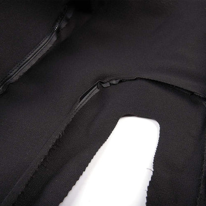 G-PLUS Console Armrest Leather Synthetic Cover Compatible with Toyota Tundra 2014 2015 2016 2017 2018 2019 Black