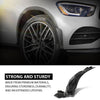 G-PLUS Front Right Fender Liner Inner Assembly, Compatible with Benz GLC300 GLC350e GLC43 GLC63 2016-2023, Passenger Side, 2536910403, MB1249188