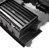 Front Radiator Control Grille Shutter Assembly without Actuator Compatible For Ford Fusion 2013 2014 2015 2016 DS7Z-8475-A