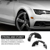 G-PLUS Front Left & Right Fender Liner Compatible with Audi A7 Quattro S7 RS7 2012-2018 4G8821171D 4G8821172D