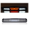 G-PLUS Third Tail Type X Brake & Reverse Light, High Mount Stop Lamp, Compatible with 1999-2006 Chevy Silverado/Fit GMC Sierra 1500 2500 3500 & HD Models 5978318 16525205 Turn Signal Light