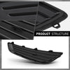 G-PLUS Front Right Fog Light Cover, Compatible with Ford Focus S 2015-2017/ Focus SE 2018, Passenger Side, F1EZ17B814A, FO1039150