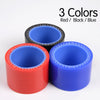 G-PLUS Silicone Radiator Coolant Hose Pipe Kit Clamps Compatible With Civic 1.6l Sohc D15 D16 EG EK 1992-2000,Fluorescent