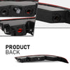 G-PLUS Tail Light Left Rear Brake Lamps, Compatible with Audi Q3 2016-2018, Driver Side, 8UD945096B, 8UD945095B, 8UD 945 096 B, 8UD 945 095 B