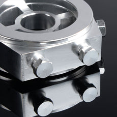 G-PLUS Oil Pressure Adapter for Universal Aluminum M20 X 1.5 Side View