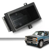 G-PLUS Dash Add-On Storage Pocket Compatible with Chevy GMC C1500 C2500 C3500 K1500 K2500 K3500 1988 1989 1990 1991 1992 1993 1994 GMP333