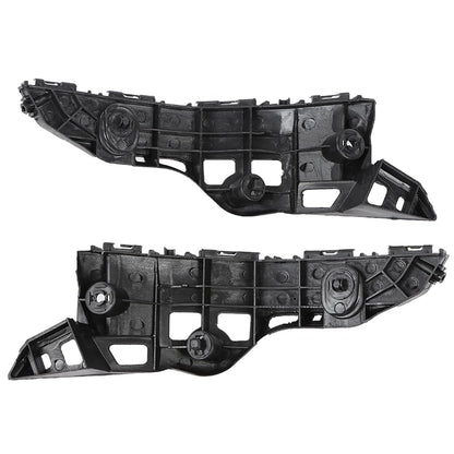 G-PLUS Front Bumper Bracket Driver and Passenger Side Compatible with 2018 Highlander Hybrid LE/2017 Highlander Hybrid Limited/2019 Highlander Hybrid XLE
