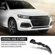 G-PLUS Front Bumper Retainer for Audi Q5 2018-2020 Right Side Additional Angle