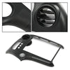G-PLUS Center Dash Radio Bezel Trim 3 Button Compatible with Pontiac Grand Prix 2004-2008