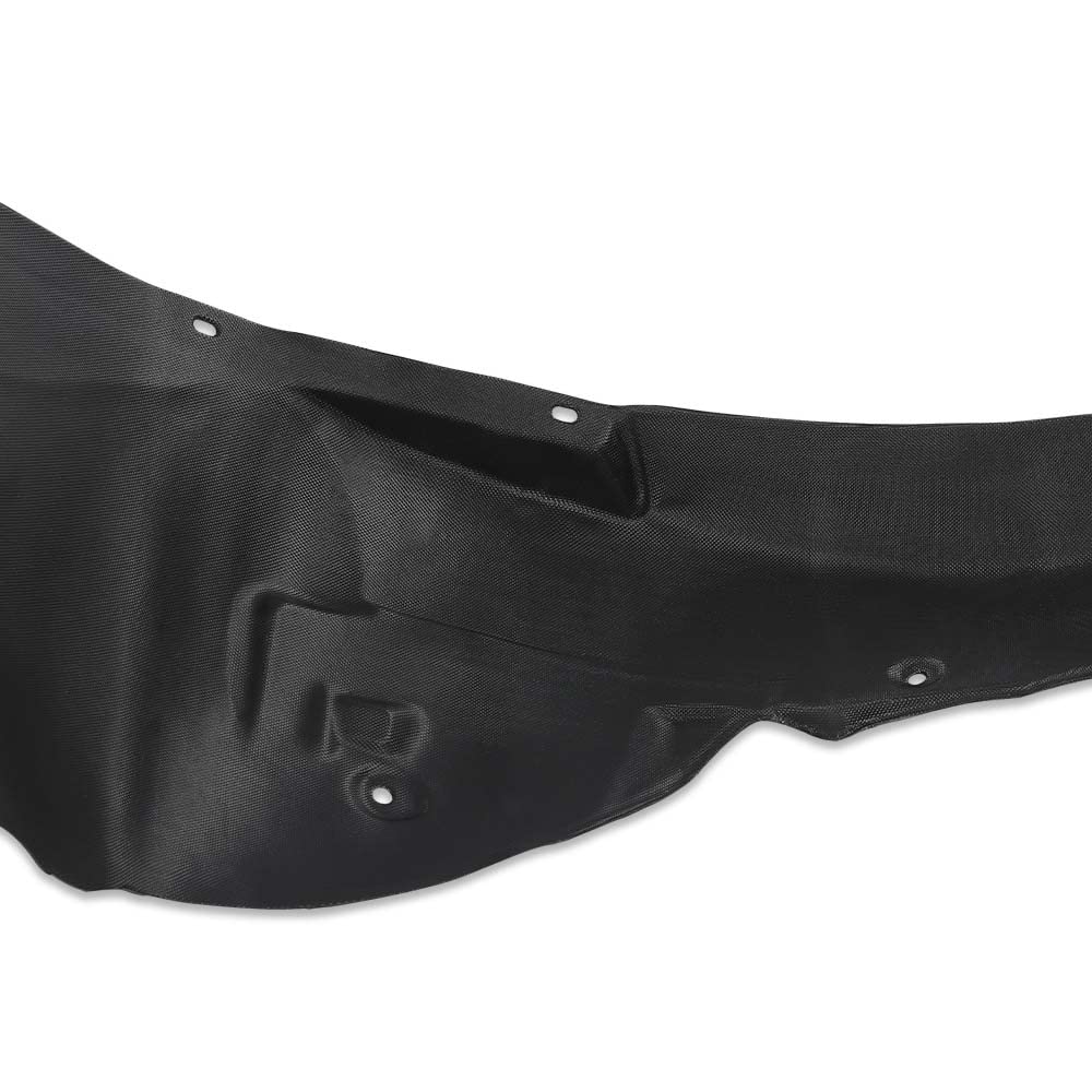 G-PLUS Fender Liner Compatible with 2010-2012 Ford Fusion Front, Driver Side AE5Z16103B, FO1248143