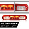 G-PLUS High Mount 3rd Brake Light w/Bulb Compatible with 1999-2006 Chevy Silverado GMC Sierra 1500 2500 3500 & HD Models/Fit 2007 Chevy Silverado GMC Sierra Classic Models 923-240 15884341