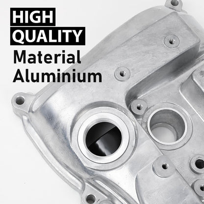 G-PLUS Engine Valve Cover w/Gasket Compatible with Toyota Camry 2002-2011 Fit Toyota RAV4 2001-2012 Fit LX HS250h 2010-2012 1120128033