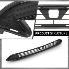 G-PLUS Bumper Grille for Toyota Rav4 XLE LE 2016-2018 Product Features