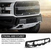 G-PLUS Front Bumper Compatible with Ford F150 Raptor 2017-2020 FO1002433, HL3Z17757A Iron Black
