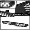G-PLUS Front Bumper Grille With Adaptive Cruise Control Compatible with Hyundai Santa Fe 2019-2020 86531S2010, HY1036144