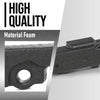 G-PLUS Front Reinforcement Impact Energy Absorber Foam Compatible with Tesla Model 3 2017-2023 1104669-00-F, 110466900F Black